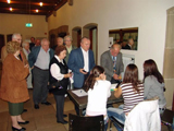 Fischgulaschessen 2006 - Donauschwaben Backnang