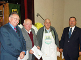 Fischgulaschessen 2008 - Donauschwaben Backnang