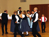 Fischgulaschessen 2009 - Donauschwaben Backnang