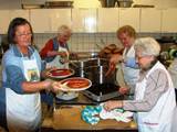 Bratwurstessen 2010 - Donauschwaben Backnang