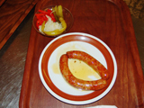 Bratwurstessen 2010 - Donauschwaben Backnang