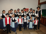 Donauschwäbisches Landestrachtenfest und Fischgulaschessen 2010 - Donauschwaben Backnang