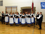 Donauschwäbisches Landestrachtenfest und Fischgulaschessen 2010 - Donauschwaben Backnang