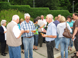 Jahresausflug 2010 - Donauschwaben Backnang