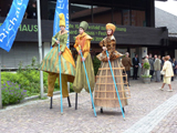 Jahresausflug 2010 - Donauschwaben Backnang