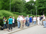 Jahresausflug 2010 - Donauschwaben Backnang