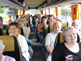 Jahresausflug 2010 - Donauschwaben Backnang
