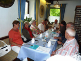 Jahresausflug 2010 - Donauschwaben Backnang