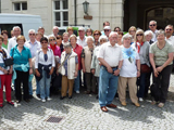 Jahresausflug 2010 - Donauschwaben Backnang