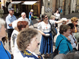 Jahresausflug 2010 - Donauschwaben Backnang