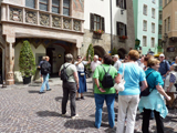 Jahresausflug 2010 - Donauschwaben Backnang