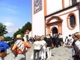 Jahresausflug 2010 - Donauschwaben Backnang