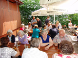 Jahresausflug 2010 - Donauschwaben Backnang
