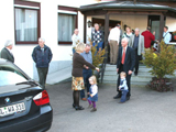 Mitgliederversammlung 2010 - Donauschwaben Backnang