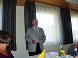 Mitgliederversammlung 2010 - Donauschwaben Backnang