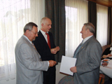 Mitgliederversammlung 2010 - Donauschwaben Backnang