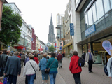 Tagesausflug 2010 nach Ulm - Donauschwaben Backnang