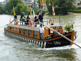 Tagesausflug 2010 nach Ulm - Donauschwaben Backnang