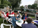 Tagesausflug 2010 nach Ulm - Donauschwaben Backnang