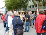 Tagesausflug 2010 nach Ulm - Donauschwaben Backnang