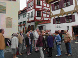 Tagesausflug 2010 nach Ulm - Donauschwaben Backnang