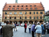 Tagesausflug 2010 nach Ulm - Donauschwaben Backnang