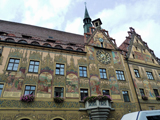 Tagesausflug 2010 nach Ulm - Donauschwaben Backnang