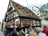 Tagesausflug 2010 nach Ulm - Donauschwaben Backnang