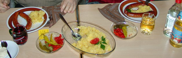 Bratwurstessen der Donauschwaben 2011 Bratwurstessen der Donauschwaben 2011