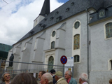 Jahresausflug 2012 - Donauschwaben Backnang