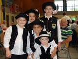 Trachtentanzgruppe 2012 - Donauschwaben Backnang