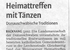 Bratwurstessen 2016 - Donauschwaben Backnang