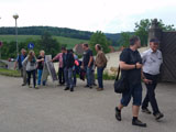 Tagesausflug 2016 - Donauschwaben Backnang