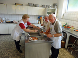 Bratwurstessen 2017 - Donauschwaben Backnang
