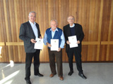 Mitgliederversammlung 2015 - Donauschwaben Backnang