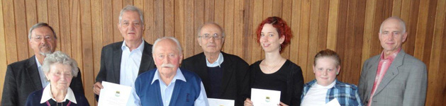 Mitgliederversammlung 2015 - Donauschwaben Backnang Mitgliederversammlung 2015 - Donauschwaben Backnang