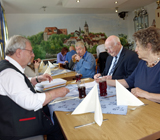 Mitgliederversammlung 2024 - Donauschwaben Backnang