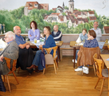 Mitgliederversammlung 2024 - Donauschwaben Backnang