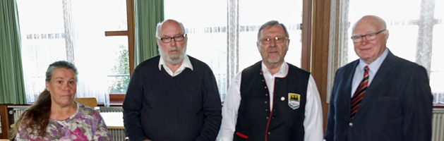 Mitgliederversammlung 2021 - Donauschwaben Backnang Mitgliederversammlung 2021 - Donauschwaben Backnang